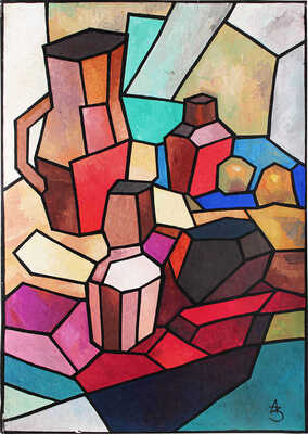 Забиронин Андрей Николаевич. Гармония 